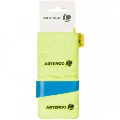 Fitness Mania - Tennis Absorbent Wristband - Yellow