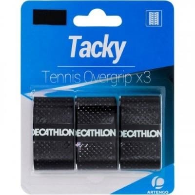 Fitness Mania - Tennis Tacky Overgrip - Black