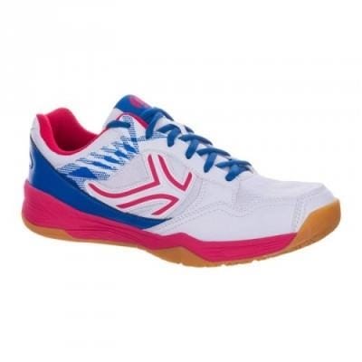Fitness Mania - Women's Badminton Squash Shoes BS760 - White