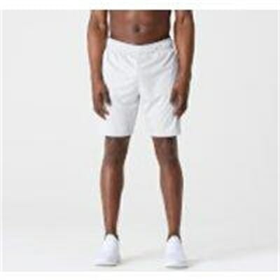 Fitness Mania - Dry-Tech Infinity Shorts - Silver - L