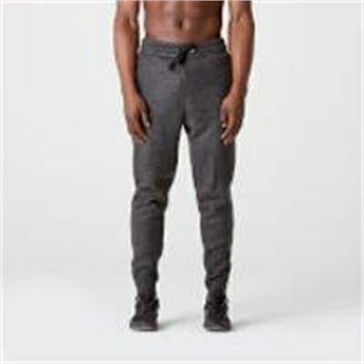 Fitness Mania - Luxe Leisure Joggers - Slate - XL