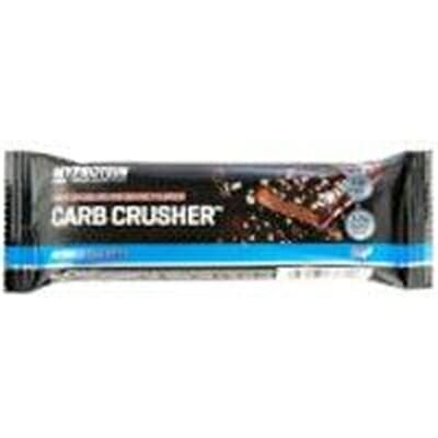 Fitness Mania - THE Carb Crusher (Sample) - 60g - Dark Chocolate and Sea Salt