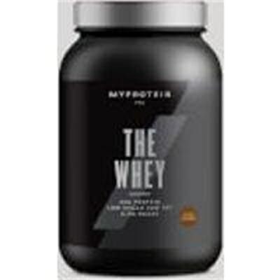 Fitness Mania - THE Whey™ - 30 Servings - 900g - Chocolate Caramel