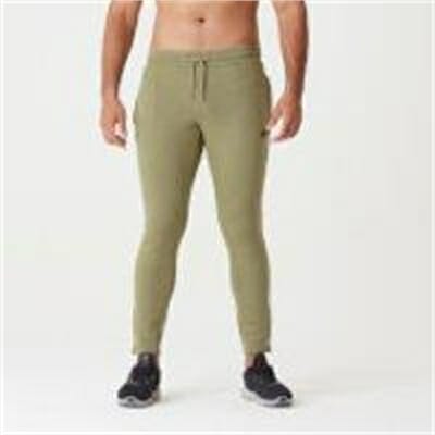 Fitness Mania - Tru-Fit Joggers 2.0 - Light Olive - S