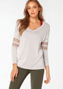 Fitness Mania - Ultimate Comfort Long Sleeve Top