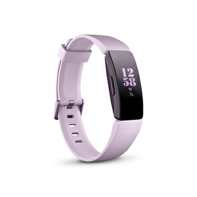 Fitness Mania - Fitbit Inspire HR Lilac
