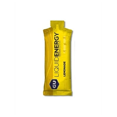Fitness Mania - GU Energy Liquid Gel Lemonade 24 Pack