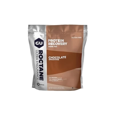 Fitness Mania - GU Recovery Roctane Chocolate Smoothie 15 Serve