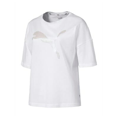 Fitness Mania - Puma Summer Fashion Tee Womens