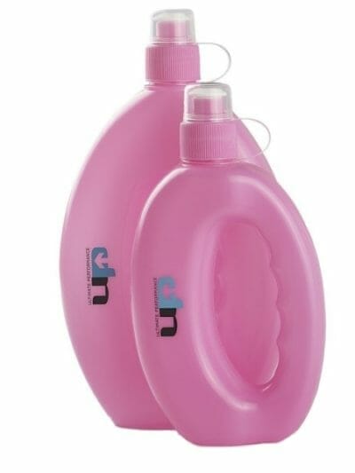 Fitness Mania - 1000 Mile UP Running Water Bottle - 300ml - Pink