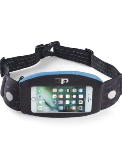 Fitness Mania - 1000 Mile UP Titan Touch Running Waistpack - Royal Blue
