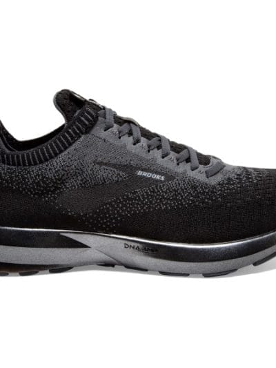 Fitness Mania - Brooks Levitate 2 - Womens Running Shoes - Black/Ebony