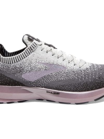 Fitness Mania - Brooks Levitate 2 - Womens Running Shoes - Grey/Rose