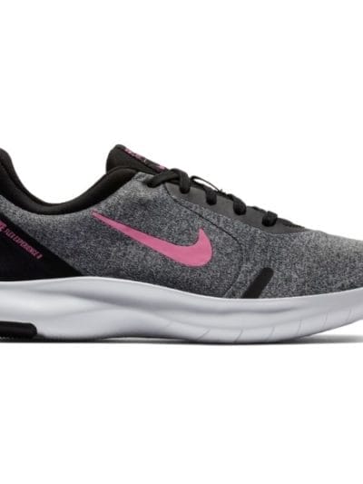 Fitness Mania - Nike Flex Experience RN 8 - Womens Running Shoes - Pure Platinum/Psychic Pink