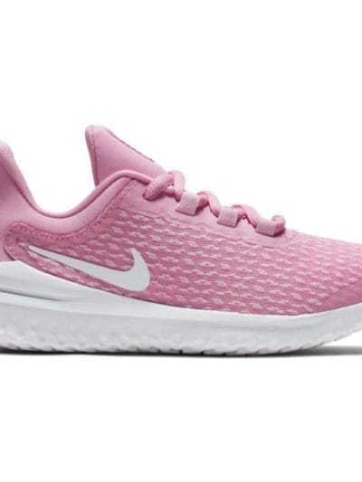 Fitness Mania - Nike Rival PS - Kids Girls Running Shoes - Pink Rise/White/Pink Foam