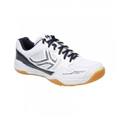 Fitness Mania - BS760 Badminton Shoes - White/Blue
