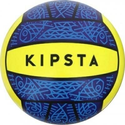 Fitness Mania - BV100 Outdoor Beach Volleyball - Blue Yellow