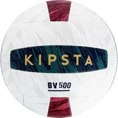 Fitness Mania - BV500 Beach Volleyball - Green/Red