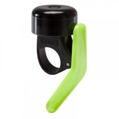 Fitness Mania - Bike Bell - Easy Bell 500 - Green