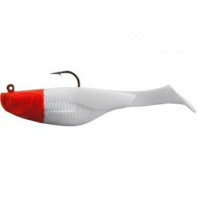 Fitness Mania - CHELT 75 RED HEAD SOFT FISHING LURE