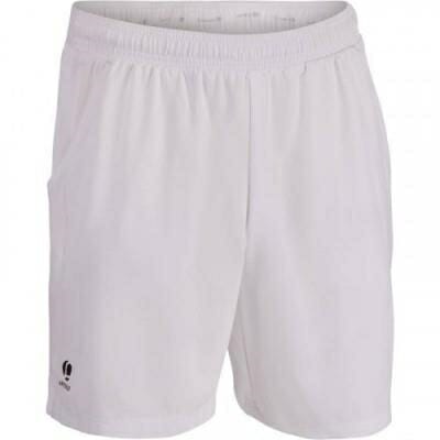 Fitness Mania - Dry 500 Tennis Shorts - White