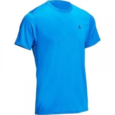 Fitness Mania - Energy Fitness and Cardio T-Shirt - Blue