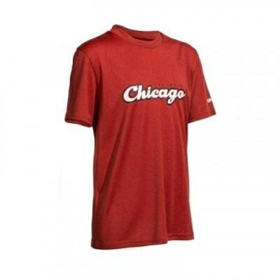 Fitness Mania - Fast Kids Basketball T-Shirt - Chicago