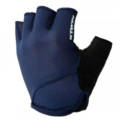 Fitness Mania - Gloves Road Cycling 500 Navy Blue