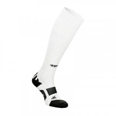 Fitness Mania - High 900 Adult Basketball Socks - White