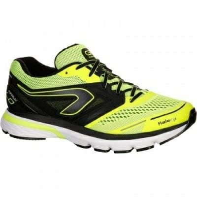 Fitness Mania - Kiprun LD Men's Running Shoes - Yellow Black