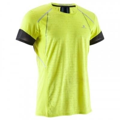 Fitness Mania - Men's Energy Xtreme Fitness T-Shirt Yellow