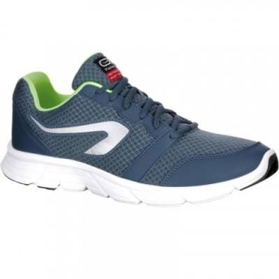 Fitness Mania - Mens Running Shoes Run One - Grey