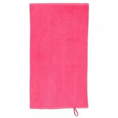 Fitness Mania - Small Cotton Fitness Towel Pink