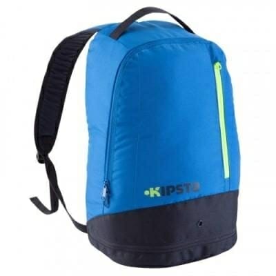 Fitness Mania - Team Sports Backpack - 20 Litres - Blue and Yellow