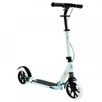 Fitness Mania - Town7 XL Adult Scooter - Light Green