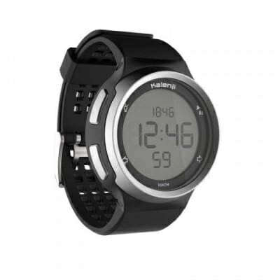 Fitness Mania - W900 M SWIP Men Sport Timer Watch black