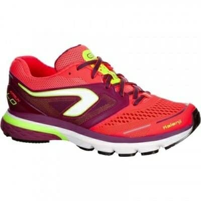 Fitness Mania - Women's Kiprun LD Running Shoes - Coral