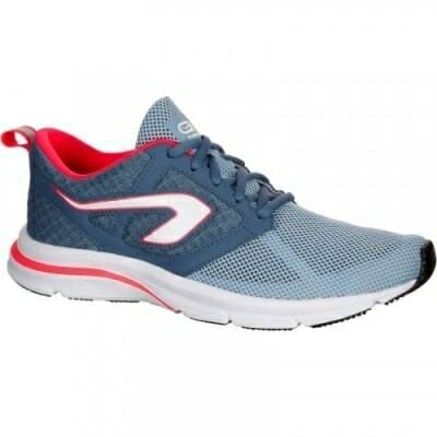 Fitness Mania - Women's Run Active Breathe Running Shoes - Blue