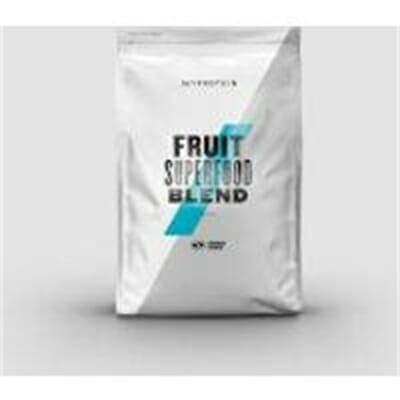 Fitness Mania - Fruit Superfood Blend - 300g - Pouch - Unflavoured