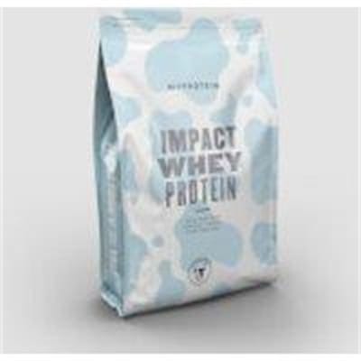 Fitness Mania - Impact Whey Protein - 1kg - Hokkaido Milk