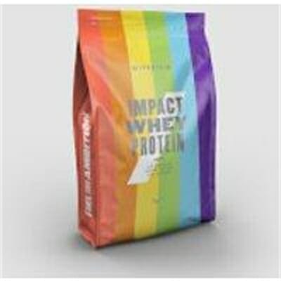 Fitness Mania - Impact Whey Protein - 1kg - Rainbow