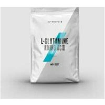 Fitness Mania - L-Glutamine Amino Acid - 1kg - Berry Blast