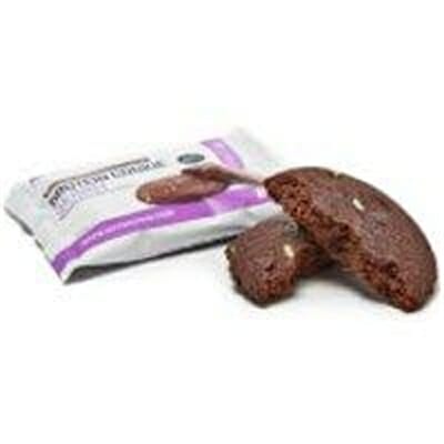 Fitness Mania - Lean Cookie (Sample) - 50g - Dark Chocolate and Berry