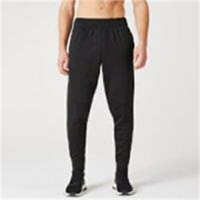 Fitness Mania - Luxe Therma Joggers – Black - XXL
