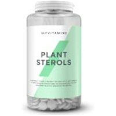 Fitness Mania - Plant Sterols - 120tablets