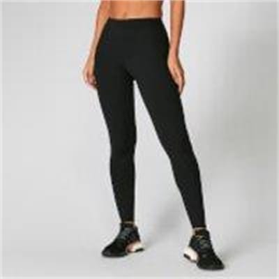 Fitness Mania - Power Leggings - Black - XL