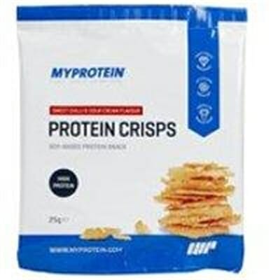 Fitness Mania - Protein Crisps (Sample) - 25g - Barbecue