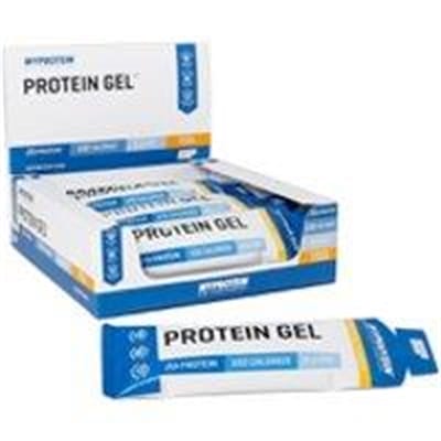 Fitness Mania - Protein Gel (Sample) - 70g - Tropical