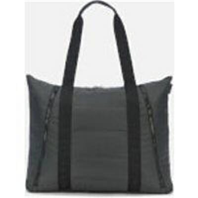 Fitness Mania - Quilted Tote Bag