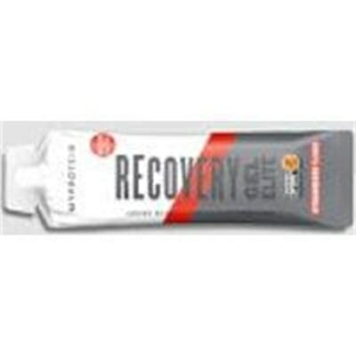 Fitness Mania - Recovery Gel Elite - 12 x 70ml - Strawberry